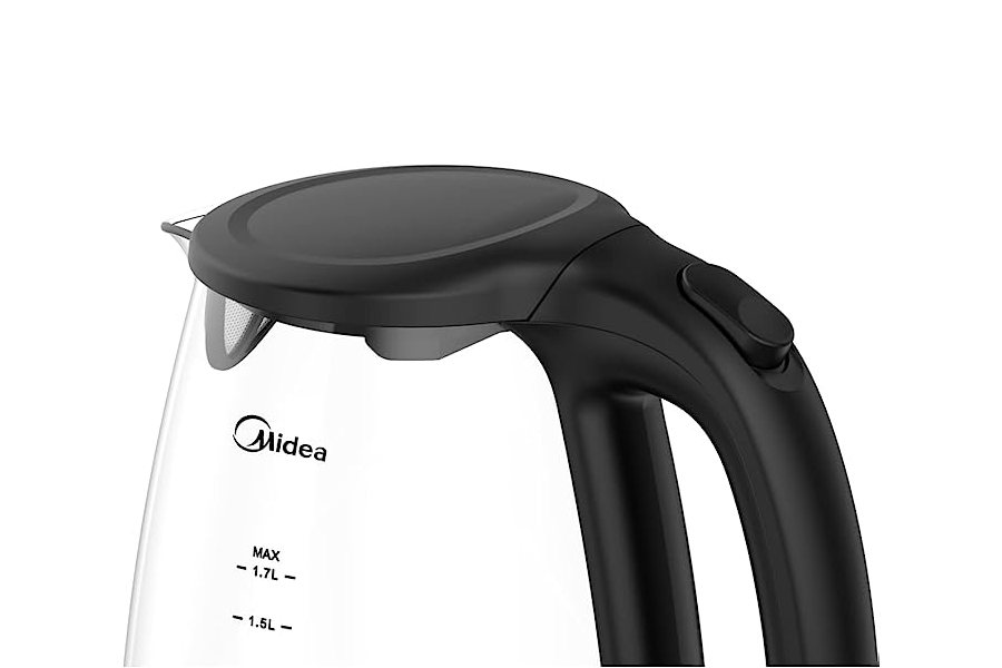 Midea CoolTouch Electric Kettle 1.5L 1850-2200W 